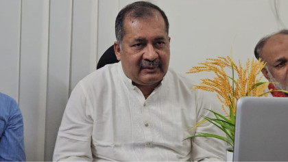 Zahir Uddin Swapon sworn in as Information and Broadcasting Minister 
