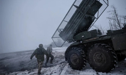 Ukraine Makes Fastest Advance in 2.5 Years: AFP/ISW Data Reveal