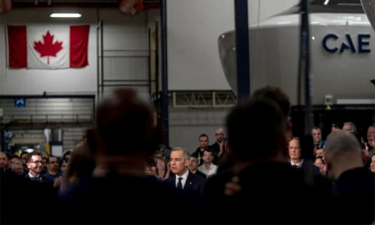 Canada unveils major defence plan to reduce US reliance