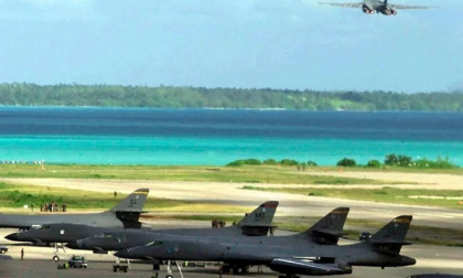 US eyes base in Mauritius as Britain returns islands