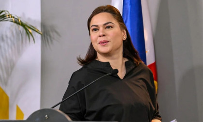 Philippines VP sets sights on 2028 presidential run