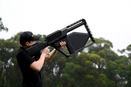Australian defence firm DroneShield helps Ukraine counter Russian drones