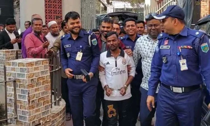 Hero Alam arrested in rape case on in Bogura