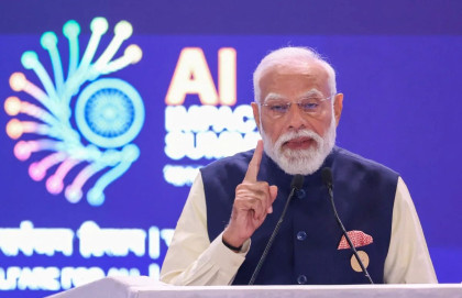 Modi calls for inclusive AI governance as India hosts global summit