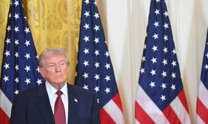 Iran says it does not want war as Trump keeps military option open