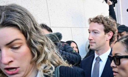 Meta CEO faces jury over child safety failures on Instagram