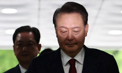 Ex-South Korean leader Yoon given life term over martial law