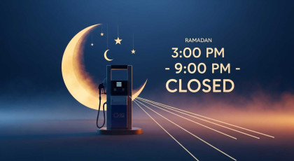 CNG stations to stay close from 3pm to 9pm during Ramadan