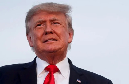 UFO files to be released, Trump says