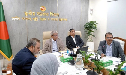 Mirza Fakhrul urges teamwork to create a prosperous Bangladesh