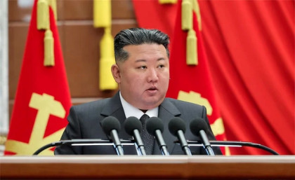 North Korea holds rare party congress with Kim Jong Un at the helm.