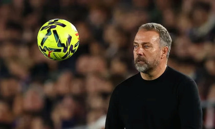 Barca look to recover amid increasing pressure on Flick