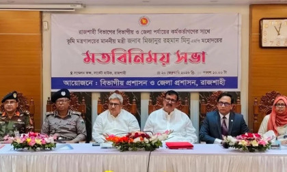 Zero tolerance for corruption and drugs, says Land Minister