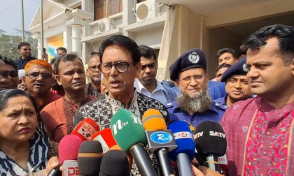 Milon signals zero tolerance for terrorism in educational institutions
