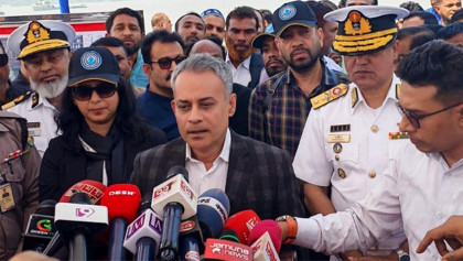 Shipping Minister unveils 180-day action plan for Mongla Port