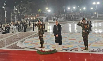 President pays tribute to language heroes