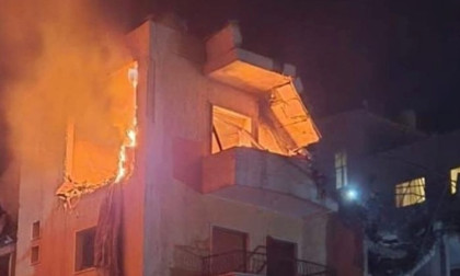 Israeli airstrikes on Lebanon leave 12 dead