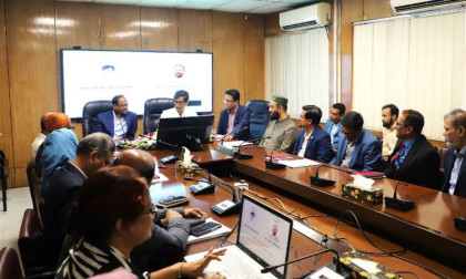 Govt to promote organic farming in char areas, says minister