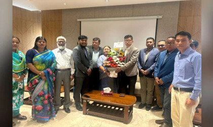 Dipen Dewan aims to build corruption-free hill region