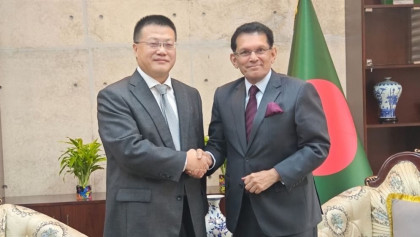 Teesta Management Project to begin soon: Chinese ambassador