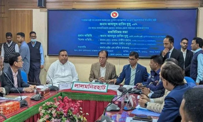 Public administration must serve people with integrity, says Dulu