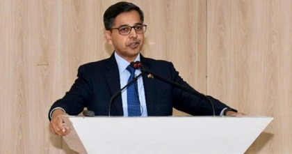 India seeks stronger ties with Bangladesh: Pranay Verma