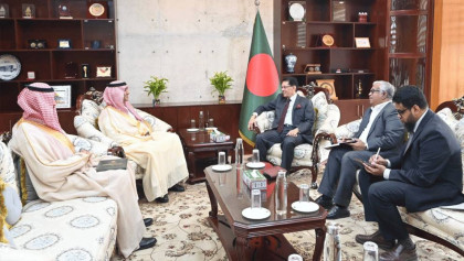 Saudi Arabia issues 14 lakh visas to Bangladeshis amid growing labour demand