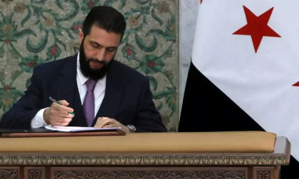IS calls for attacks on Syria’s new rulers