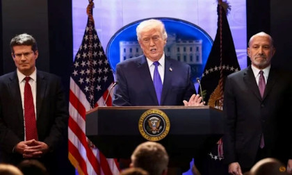 Trump increases worldwide tariff to 15%