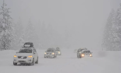 US East Coast braces for massive snowstorm