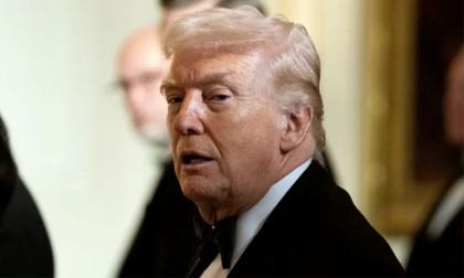 Trump announces hospital boat mission to Greenland
