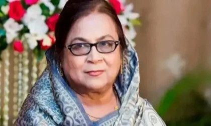 BNP leader Selima Rahman under CCU care