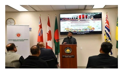 Canada marks Martyrs’ and Language Day