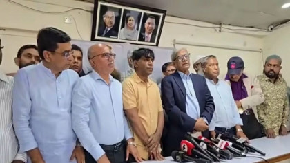 Reopening of Awami League offices to be dealt legally: Mirza Fakhrul