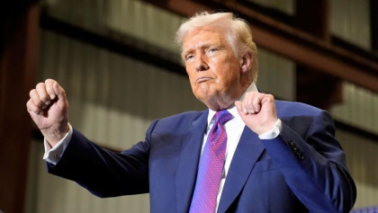 Trump weighs military strike on Iran as US builds forces in Middle East