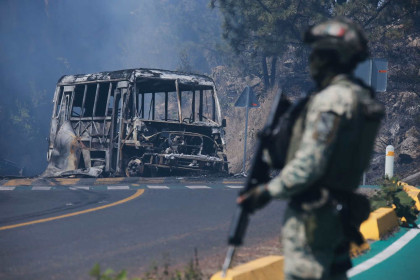 US, Canada issue Mexico travel warning after cartel leader killed