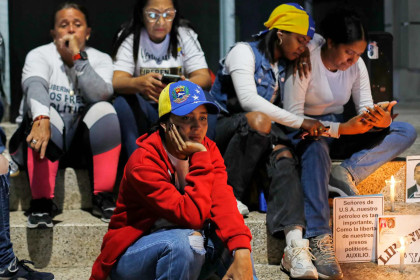 Over 200 Venezuelan prisoners launch hunger strike over amnesty law exclusions