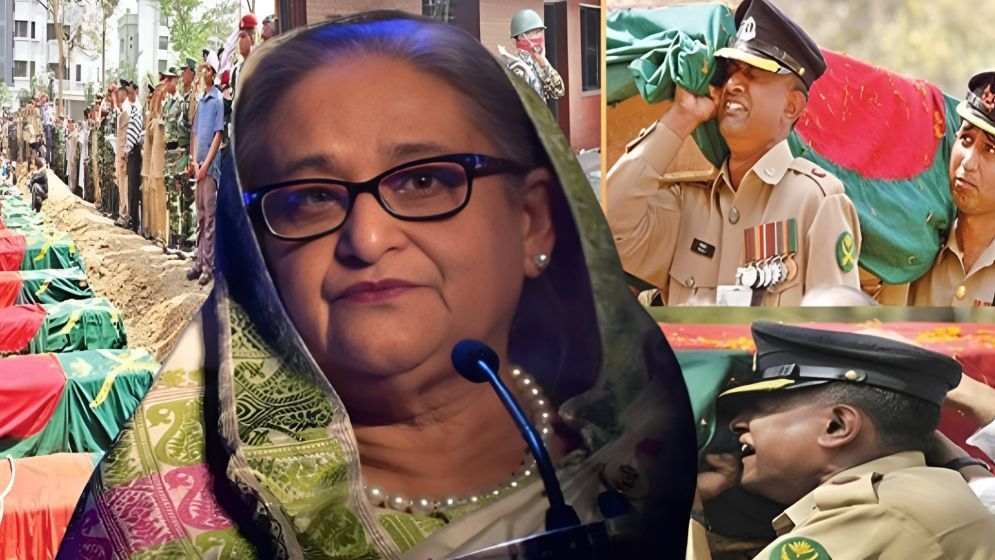 Hasina, former AL ministers to be named in Pilkhana killings case