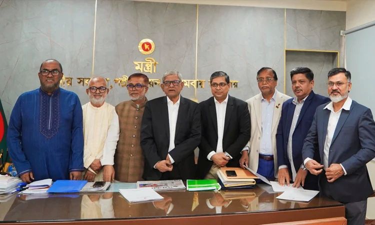 JS to determine use of party symbols in local govt polls: Mirza Fakhrul