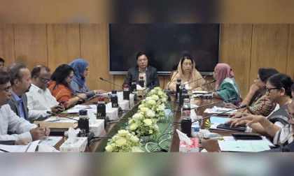 Afroza directs strict cleanliness, mosquito control at airports