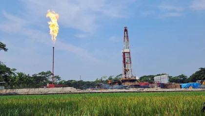 Bhola gas field could supply 107 mmcfd if infrastructure gaps are fixed
