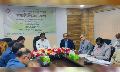 Minister sets roadmap for stronger food security, global standards