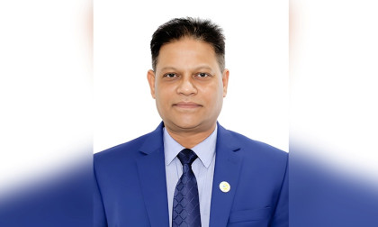 Ali Hossain Fakir appointed new IGP