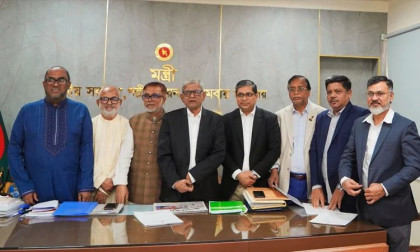 JS to determine use of party symbols in local govt polls: Mirza Fakhrul
