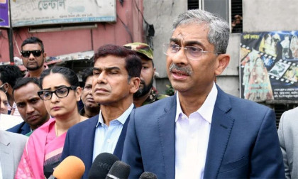 Illegal canal encroachments to be cleared, says Water Resources Minister