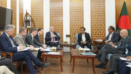 EU shows interest in expanding trade partnership with Bangladesh
