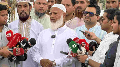 Jamaat Ameer pays tribute to Pilkhana martyrs