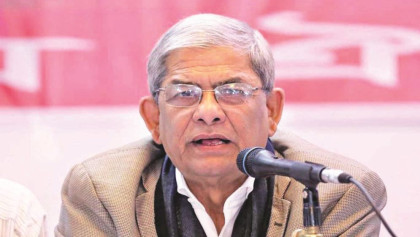 Mirza Fakhrul demands transparent inquiry into Pilkhana killings