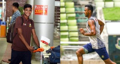 Shoriful Islam backs Nahid Rana after PSL selection with Peshawar Zalmi