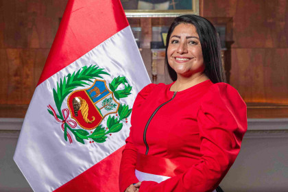 Peru’s interim president appoints PM